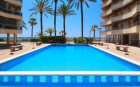 ApartBeach MARINA PLAYA Climatizado Piscina y Parking
