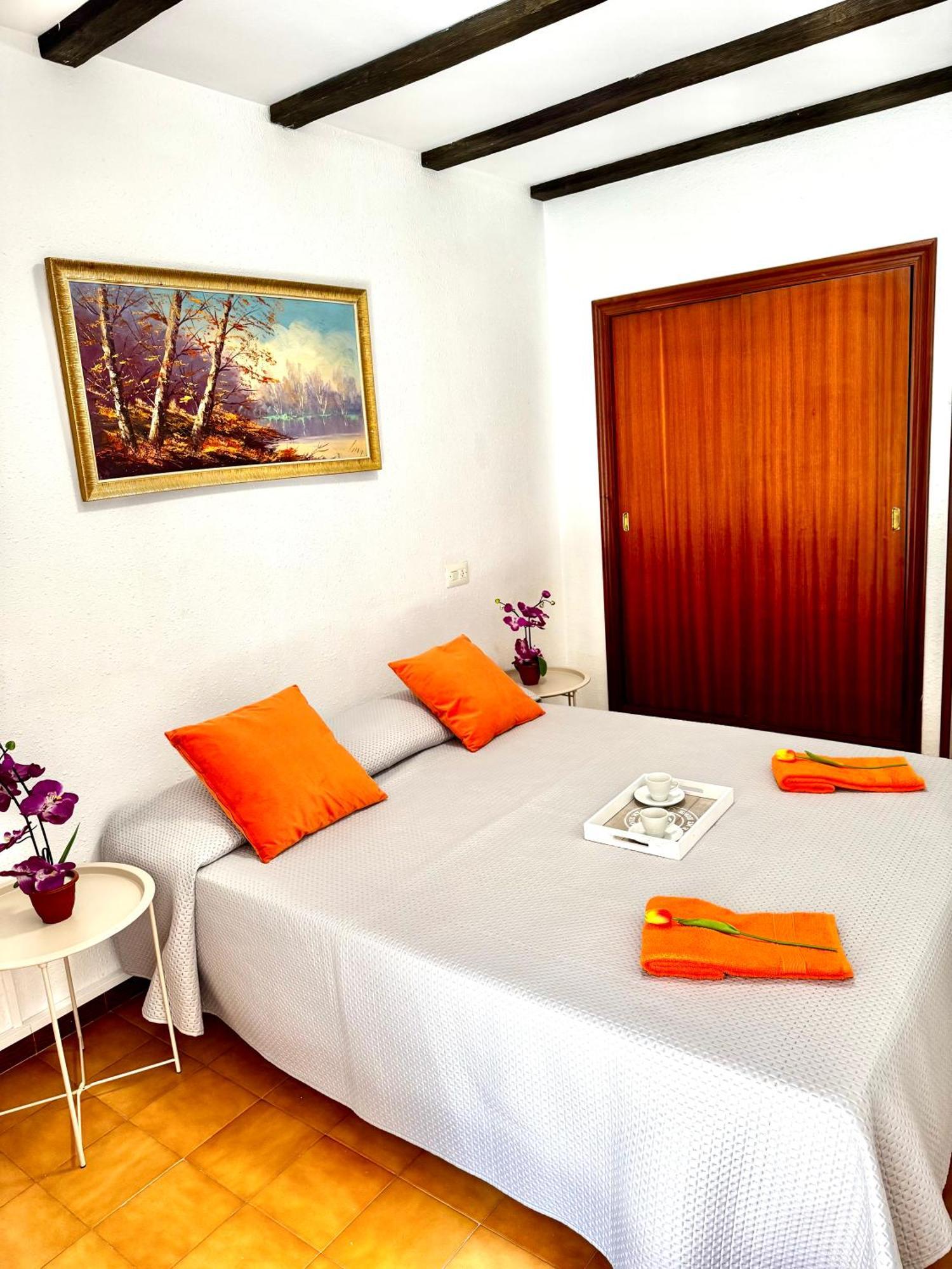 ApartBeach MARINA PLAYA Climatizado Piscina y Parking Cambrils Exterior foto